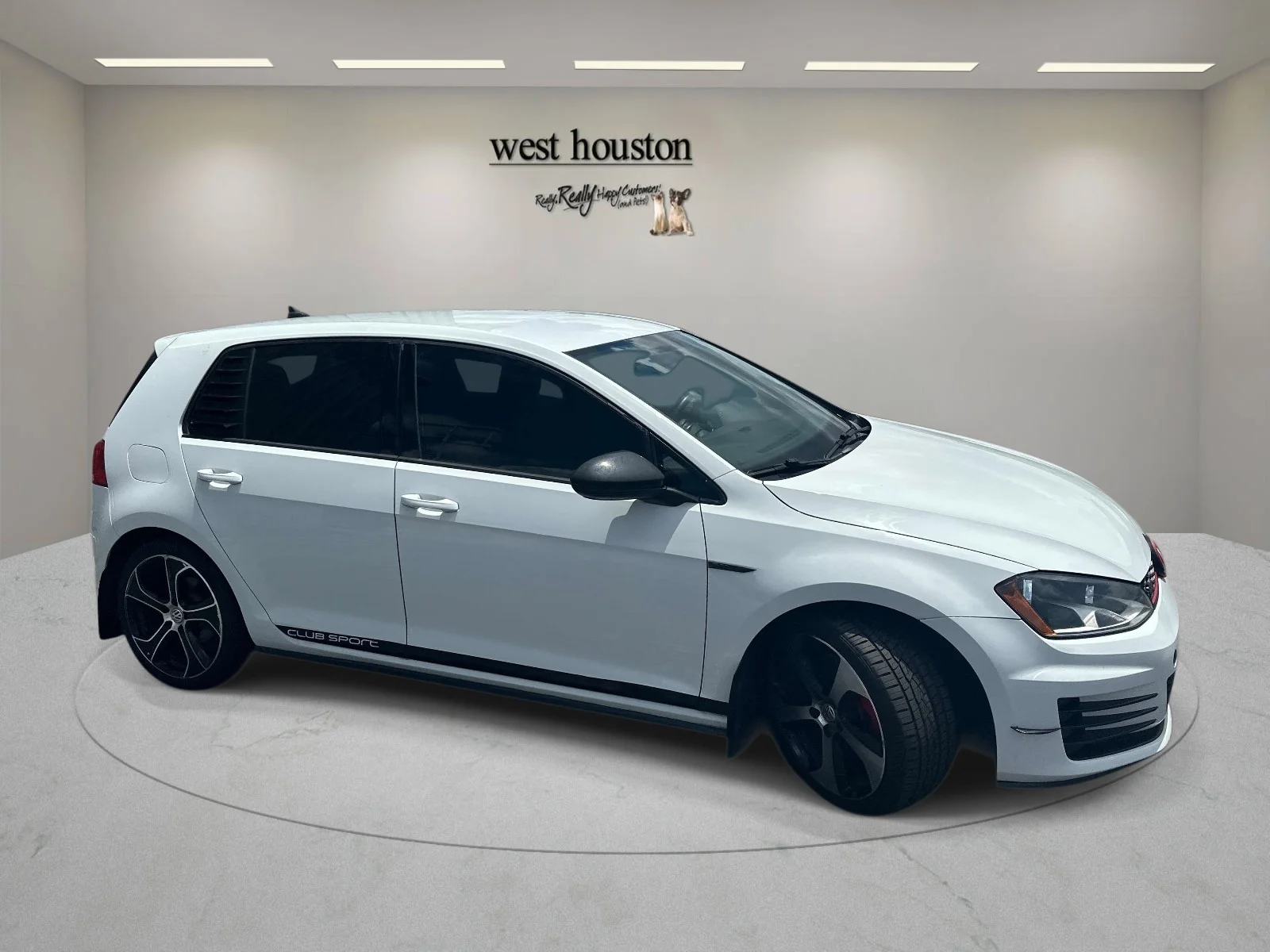 Used 2017 Pure White Volkswagen S image 4