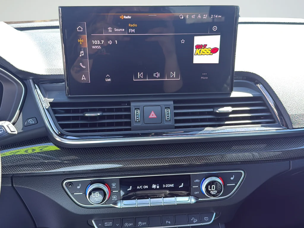 Used 2023 Black Audi Premium Plus image 16