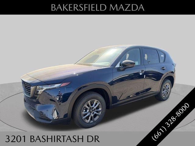 2026 Mazda CX-5 2.5 S Select AWD