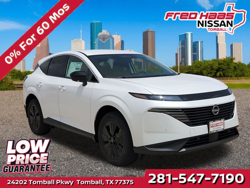 2026 Nissan Murano SV AWD's photo
