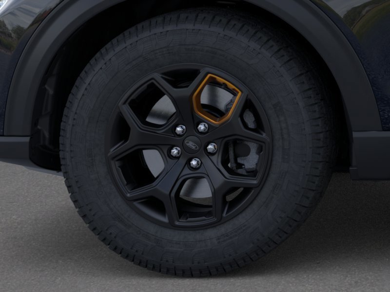 New 2026 Agate Black Metallic Ford Tremor® image 19
