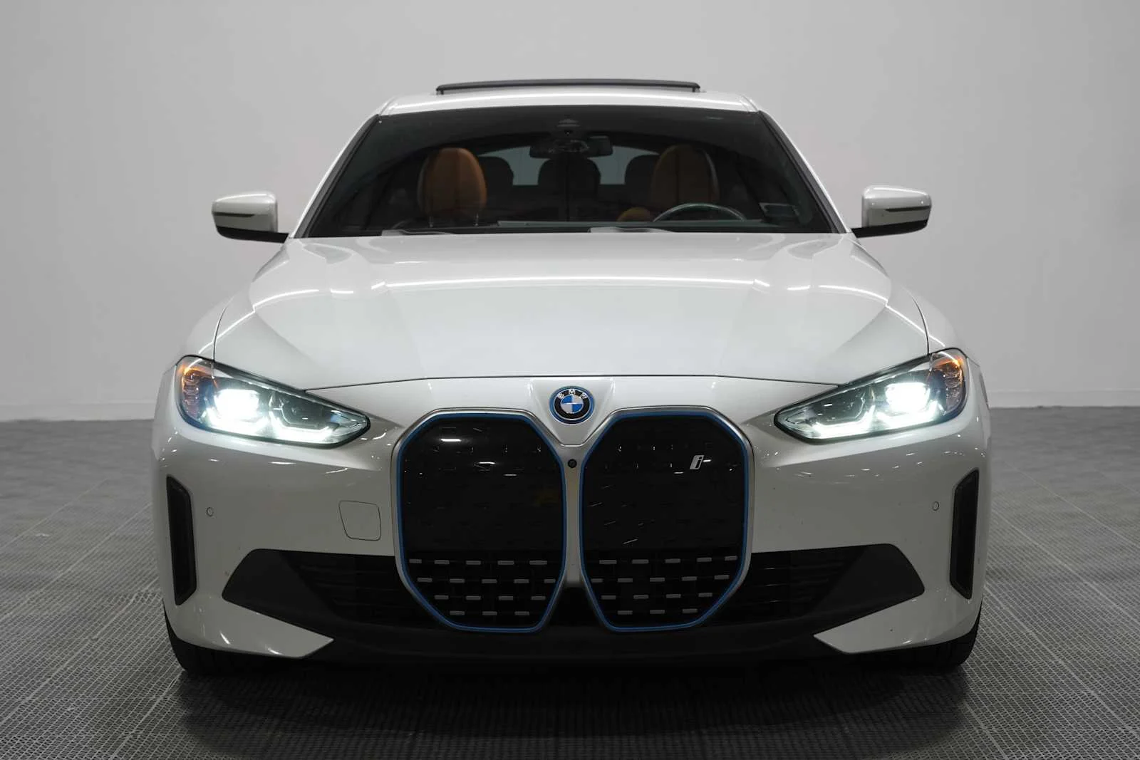 Certified 2024 BMW i4 35 with VIN WBY43AW06RFR85113 for sale in Grapevine, TX