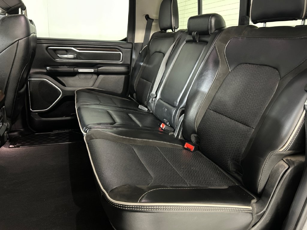 Used 2022 Gray Ram Laramie image 17