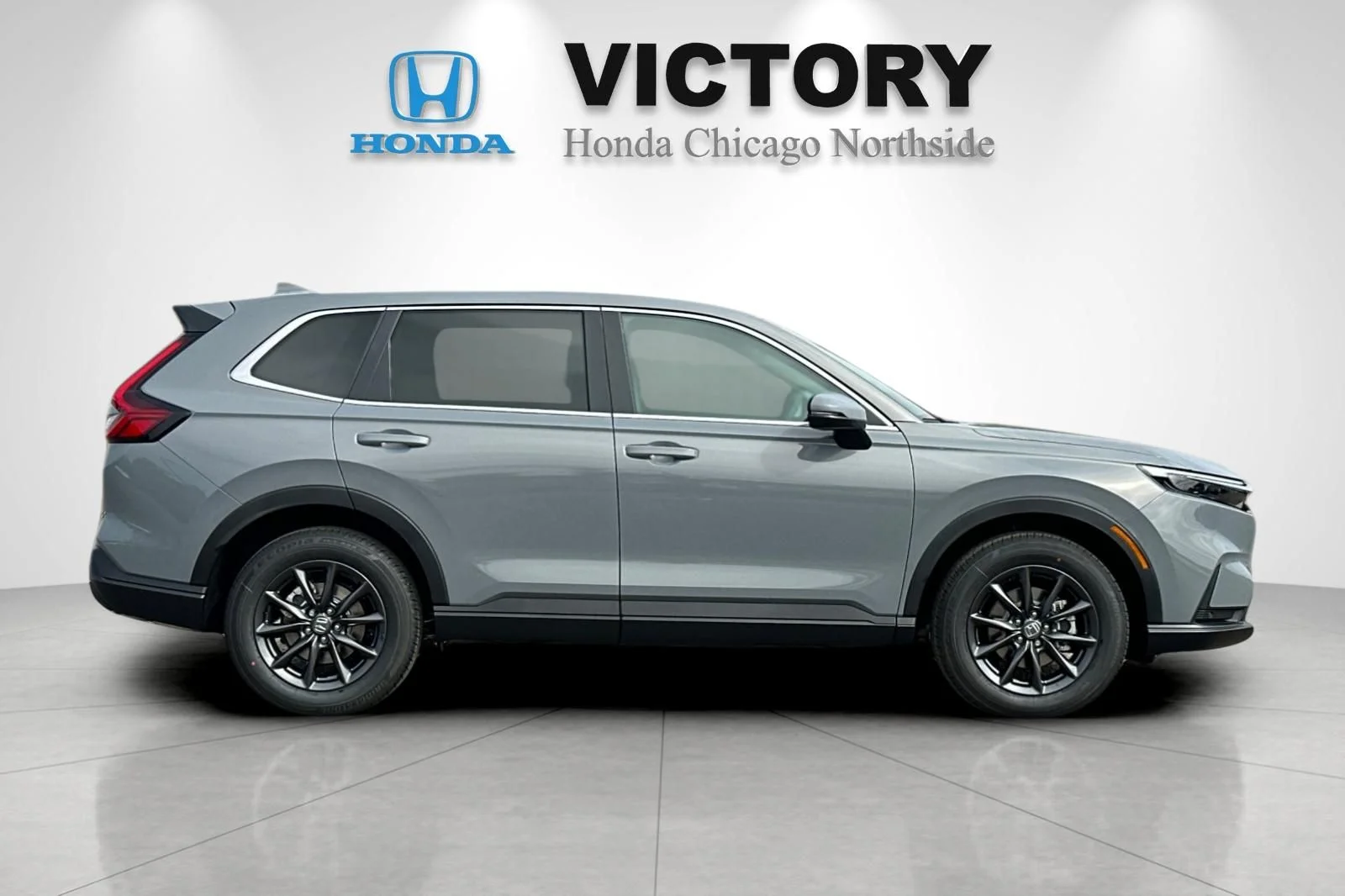 Certified Used 2026 Urban Gray Pearl Honda EX-L image 6