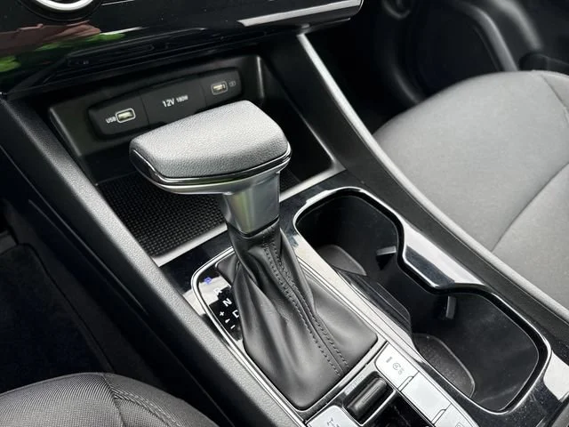 Used 2022 Intense Blue Hyundai SEL image 42