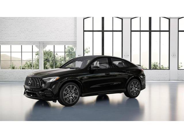 New 2027 Black Mercedes-Benz AMG® GLC 53 4MATIC+ Coupe image 37