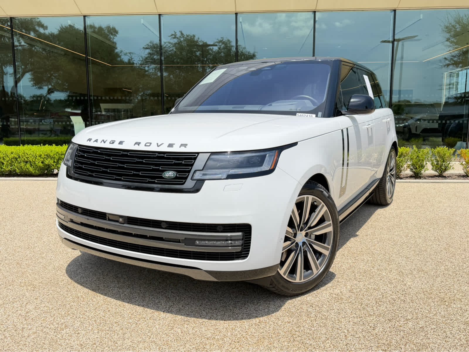2023 Land Rover Range Rover