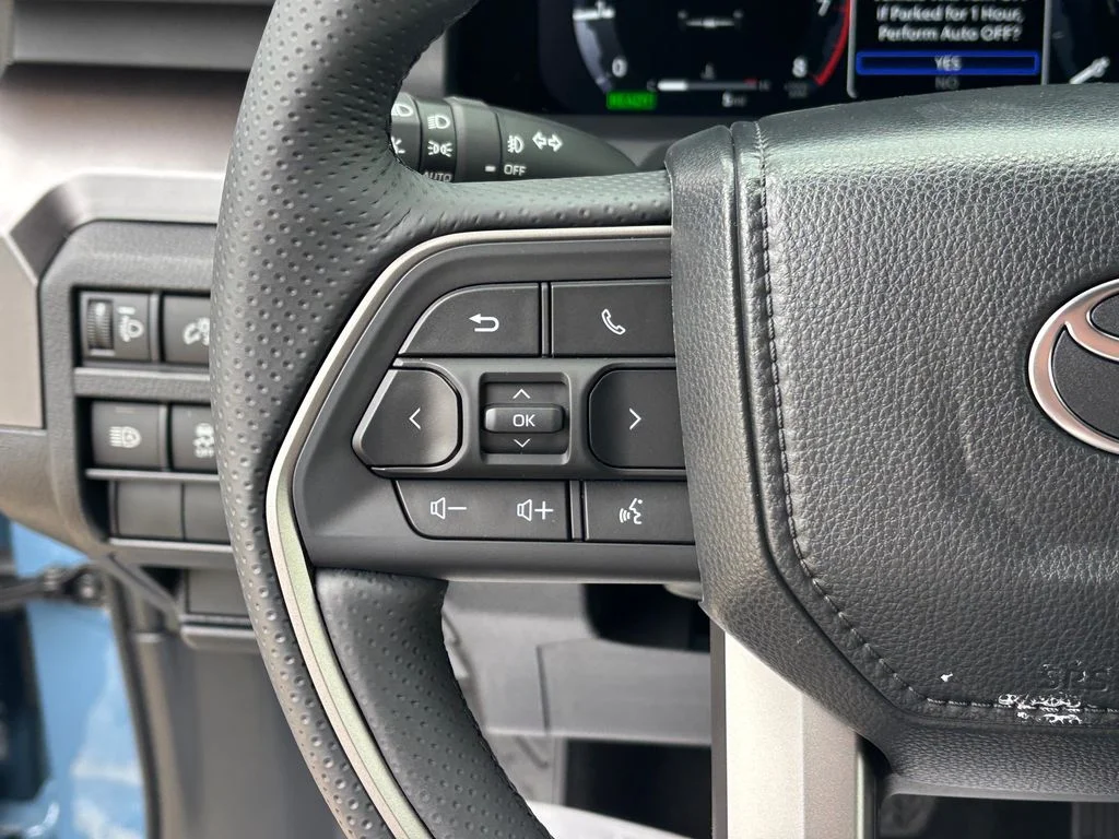 New 2026 Heritage Blue Toyota 4Runner TRD Off-Road image 16