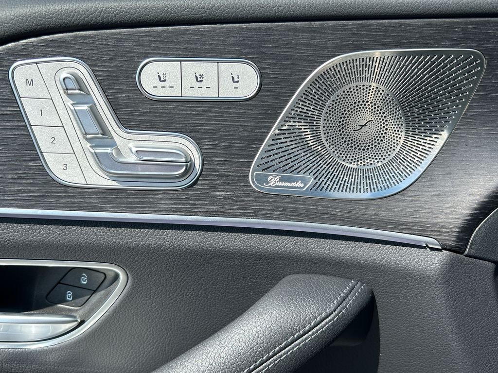 New 2026 Black Mercedes-Benz GLS 450 image 11