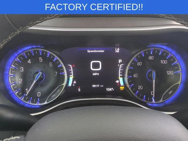 Used 2023 Black Chrysler Touring L image 21