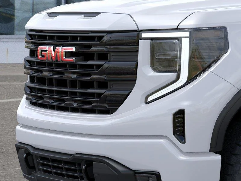 New 2026 Summit White GMC Elevation image 13
