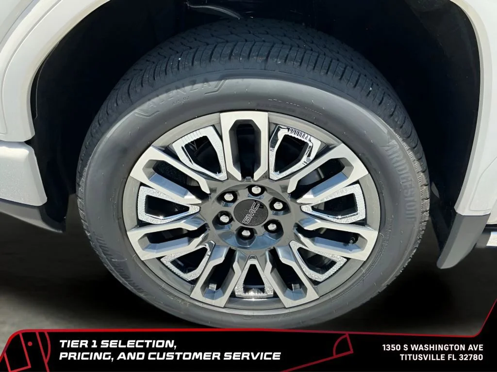 New 2026 Coastal Dune GMC Denali Ultimate image 60