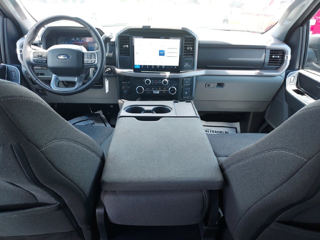 Used 2025 White Ford XLT image 10