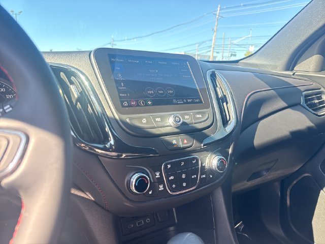 Used 2024 Red Chevrolet RS image 18