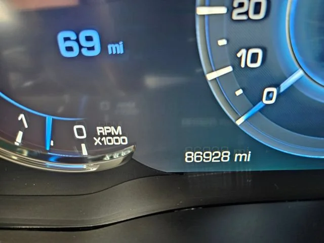 Used 2016 BLACK RAVEN Cadillac Platinum image 16