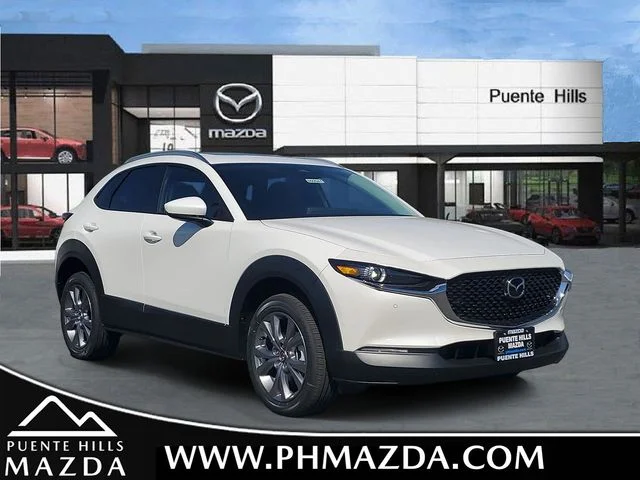 2026 Mazda CX-30 2.5 S Preferred AWD