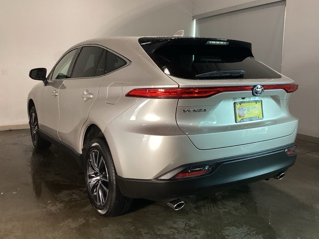 Certified Used 2023 Silver Toyota LE image 9
