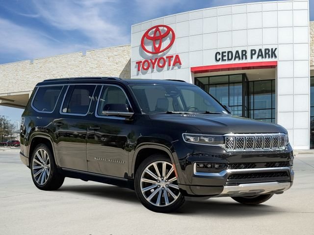 2023 Jeep Grand Wagoneer