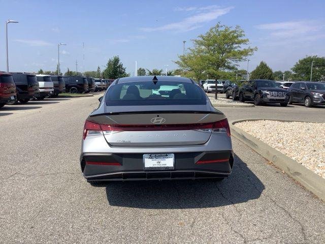 New 2026 Fluid Metal Hyundai SEL Sport image 6