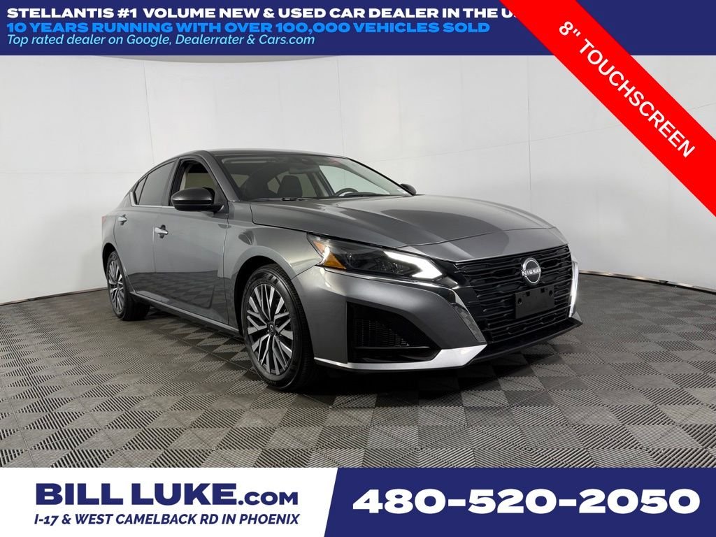 2025 Nissan Altima SV