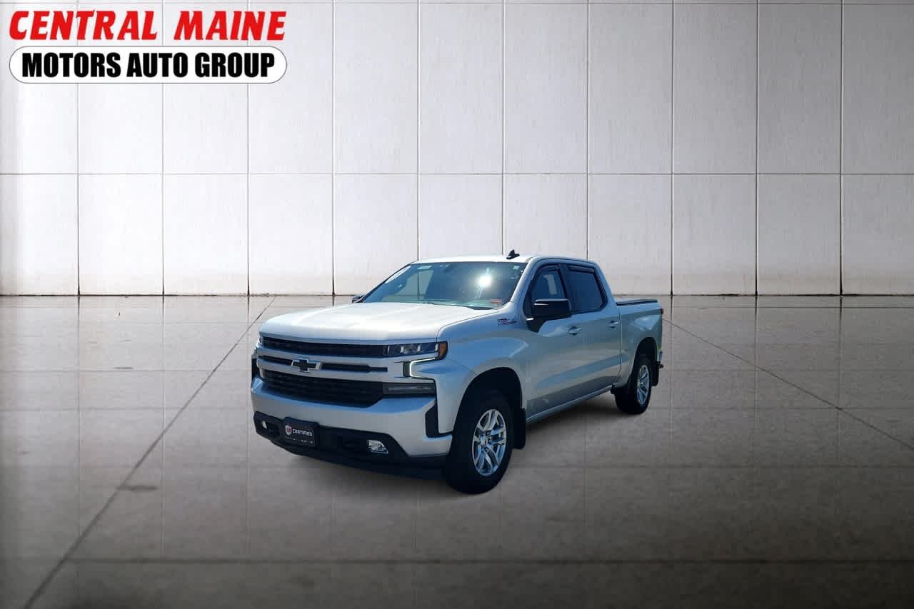 2021 Chevrolet Silverado 1500 RST