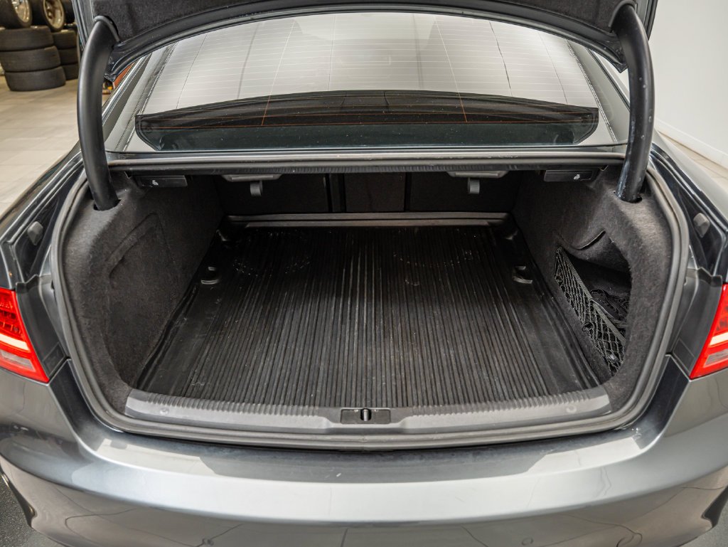 Used 2013 Daytona Gray Pearl Audi 4.2 image 44