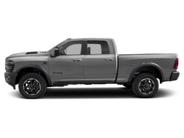 New 2027 Ceramic Gray Clearcoat RAM REBEL image 2