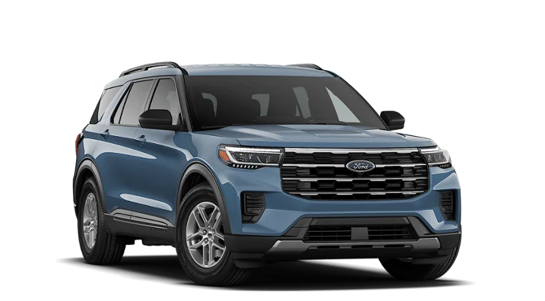 New 2026 Vapor Blue Metallic Ford Active w/200A Pkg image 27