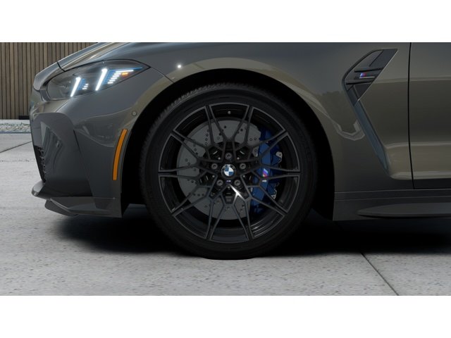 New 2027 Dravit Grey Metallic BMW Competition xDrive image 7