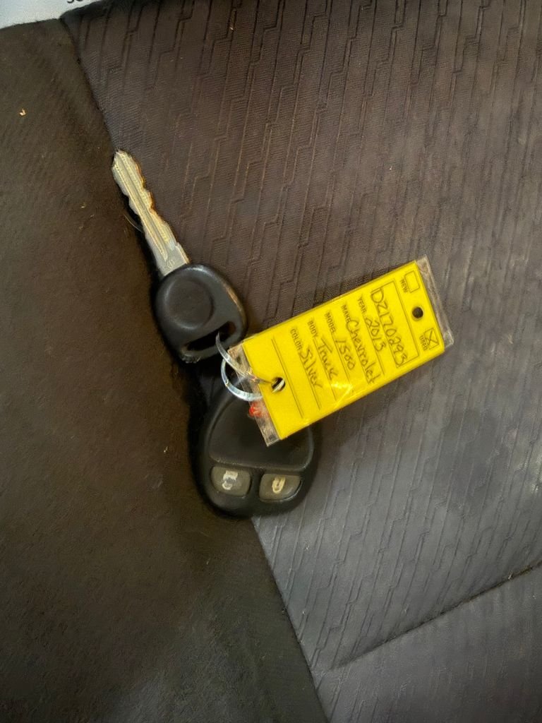 Used 2013 Gray Chevrolet LT image 26
