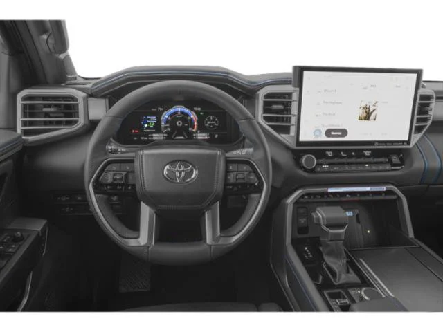 New 2026 Lunar Toyota Platinum image 6