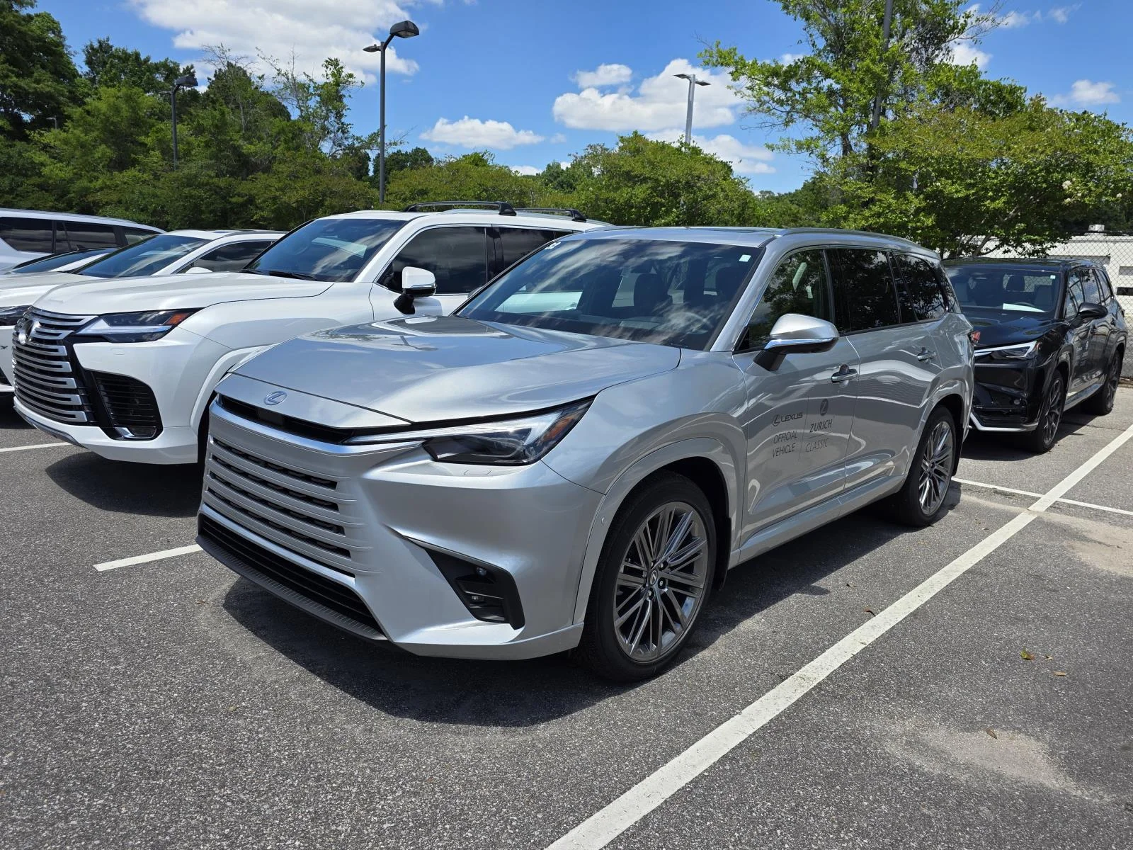 2026 Lexus TX 350 350 Luxury AWD's photo