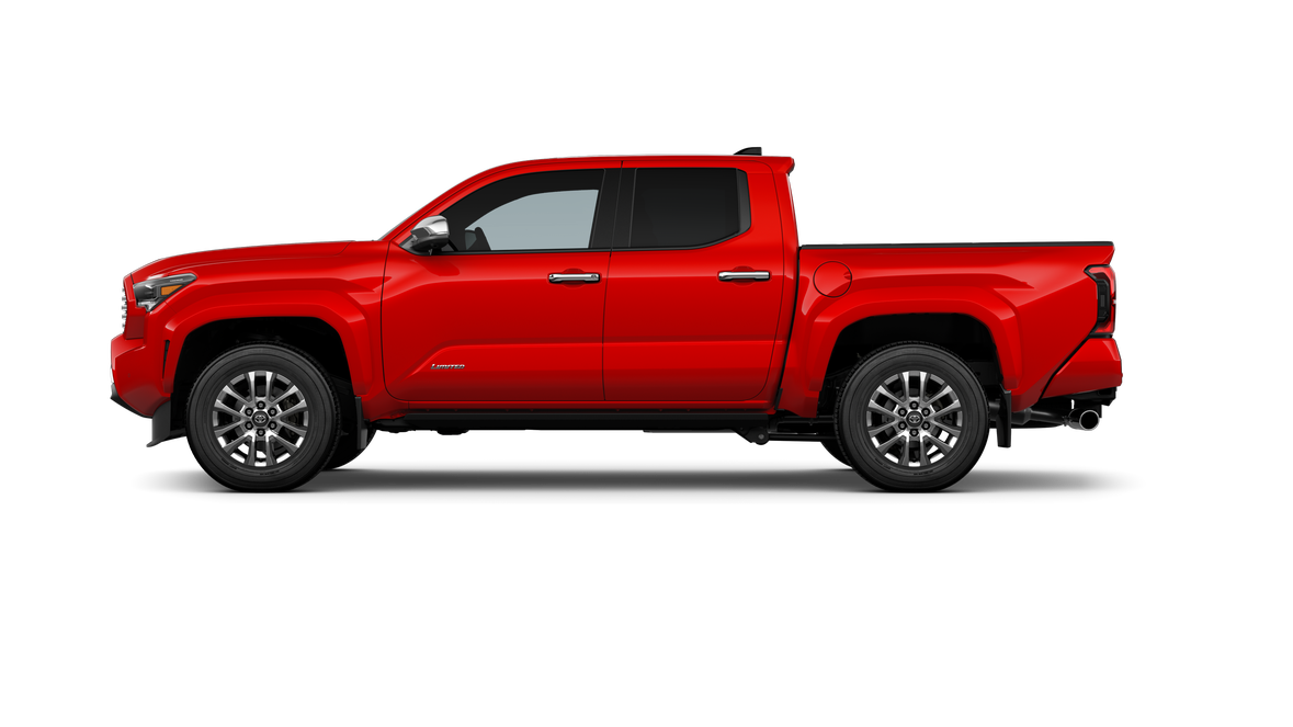 New 2026 Supersonic Red Toyota Limited image 25