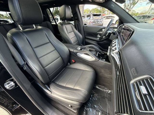 Used 2024 Black Mercedes-Benz GLS 450 image 27