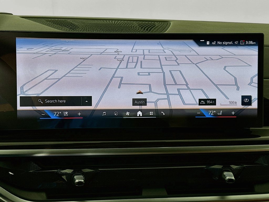 New 2027 Brooklyn Grey Metallic BMW xDrive40i image 12