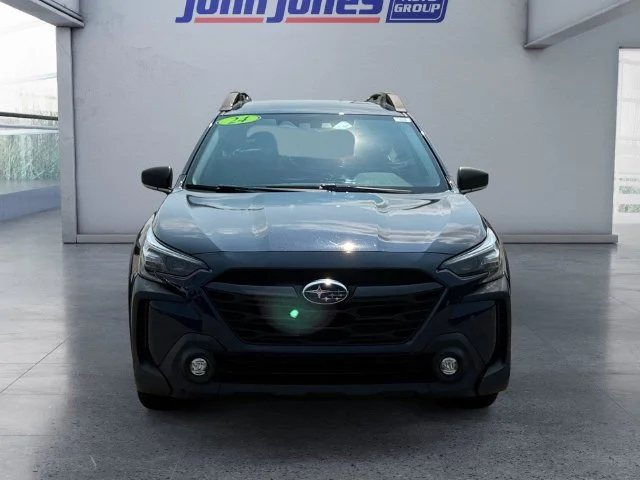 Used 2024 Cosmic Blue Subaru 2.5i image 8