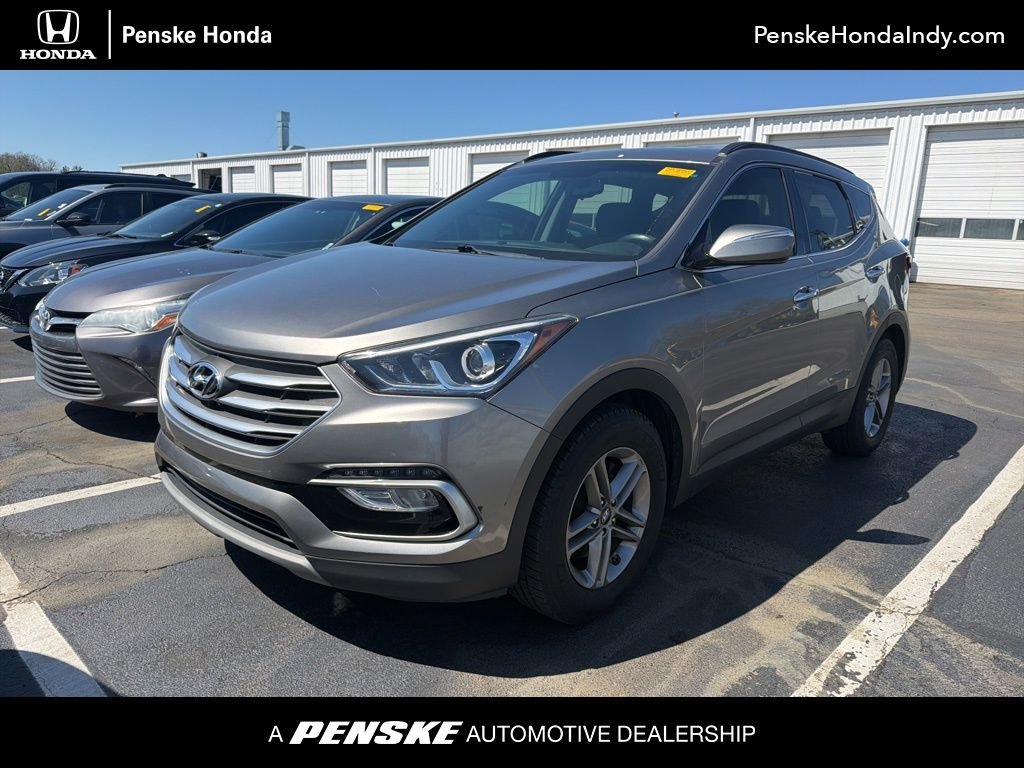 2018 Hyundai Santa Fe Sport