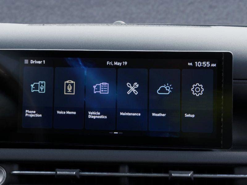 New 2026 Hampton Gray Hyundai SEL Activity image 14