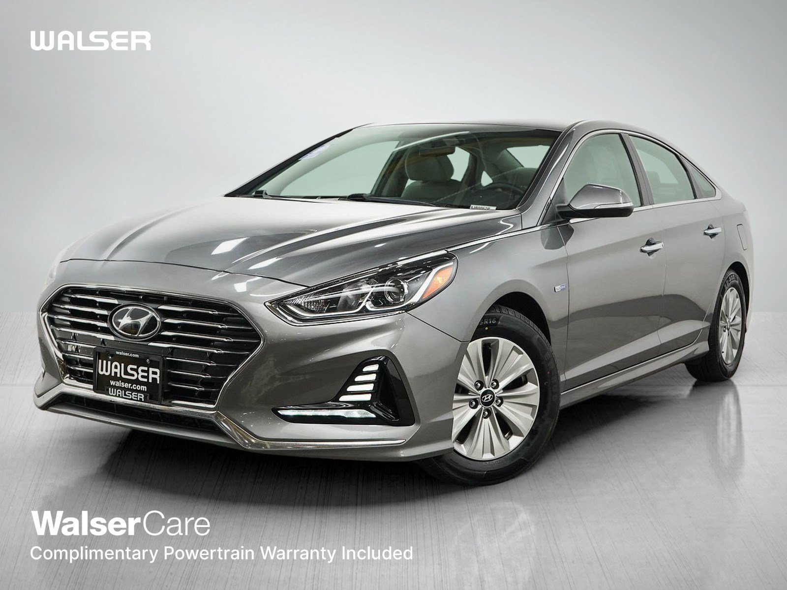 2018 Hyundai Sonata Hybrid SE