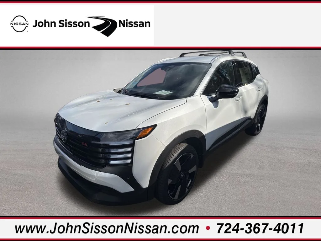 2026 Nissan KICKS