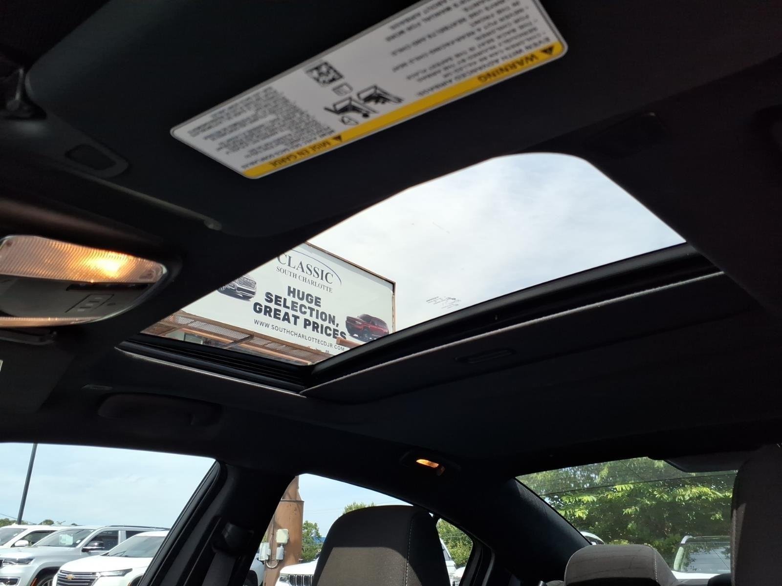 Used 2023 Triple Nickel Clearcoat Dodge Scat Pack image 6