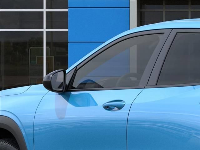 New 2026 Marina Blue Metallic Chevrolet 1RS image 12