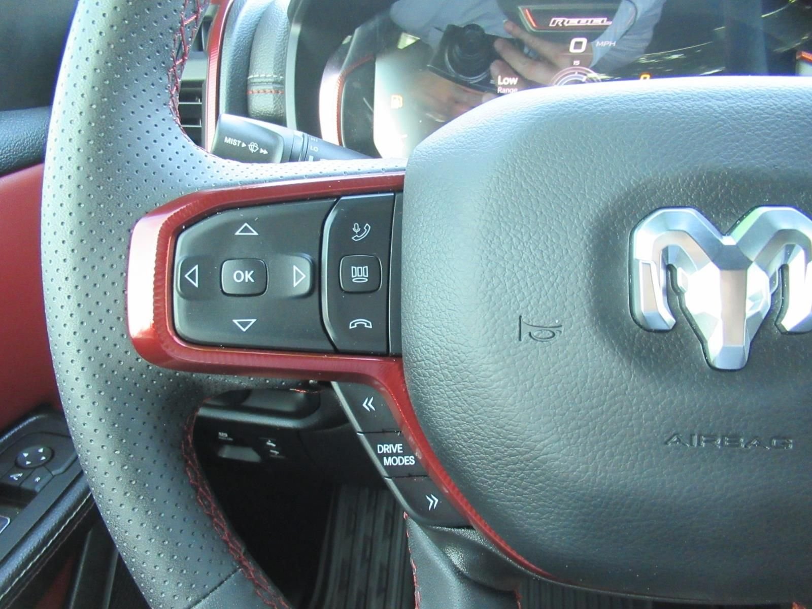 Used 2025 Red Ram Rebel image 23