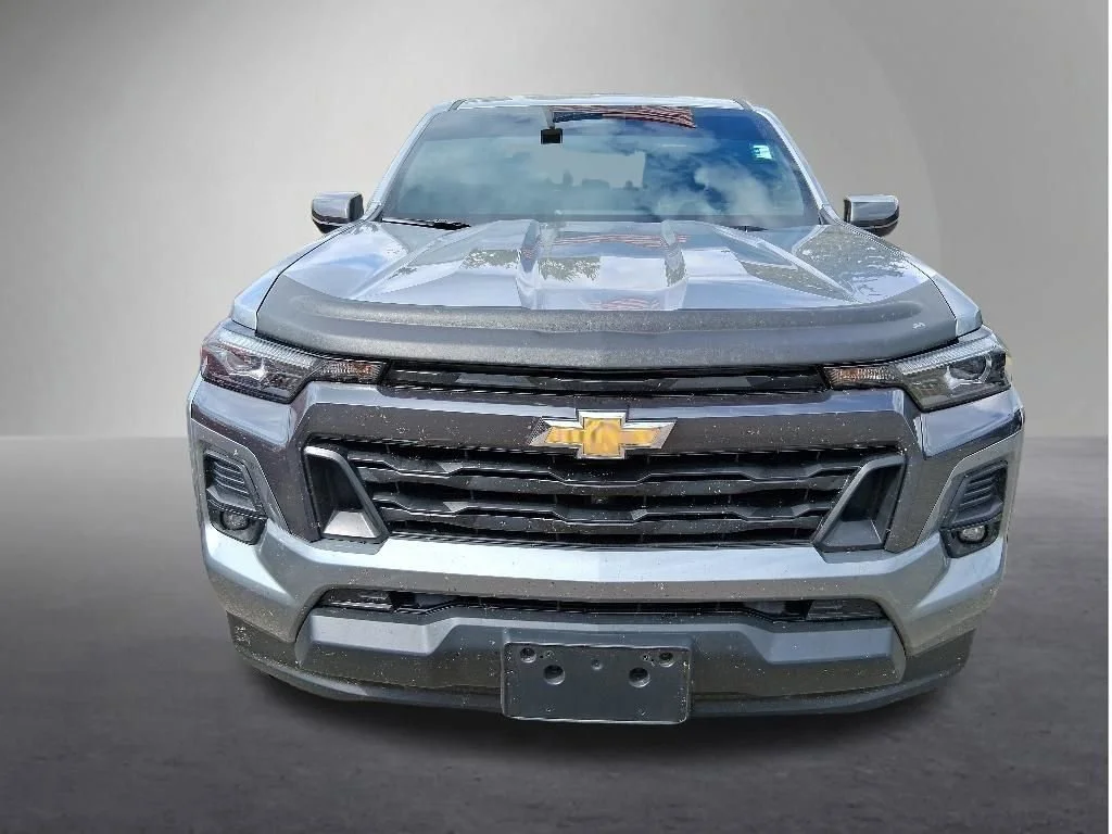 Used 2025 Chevrolet Colorado LT with VIN 1GCPTCEK5S1193728 for sale in Red Wing, Minnesota