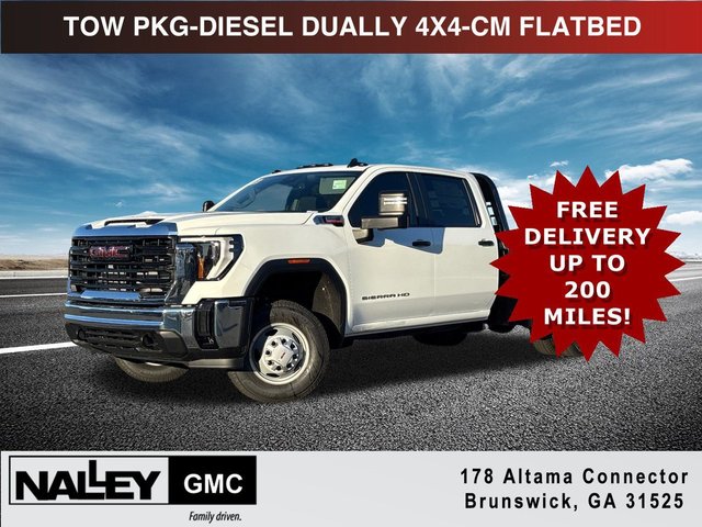 2026 GMC Sierra 3500 HD Chassis Cab Pro