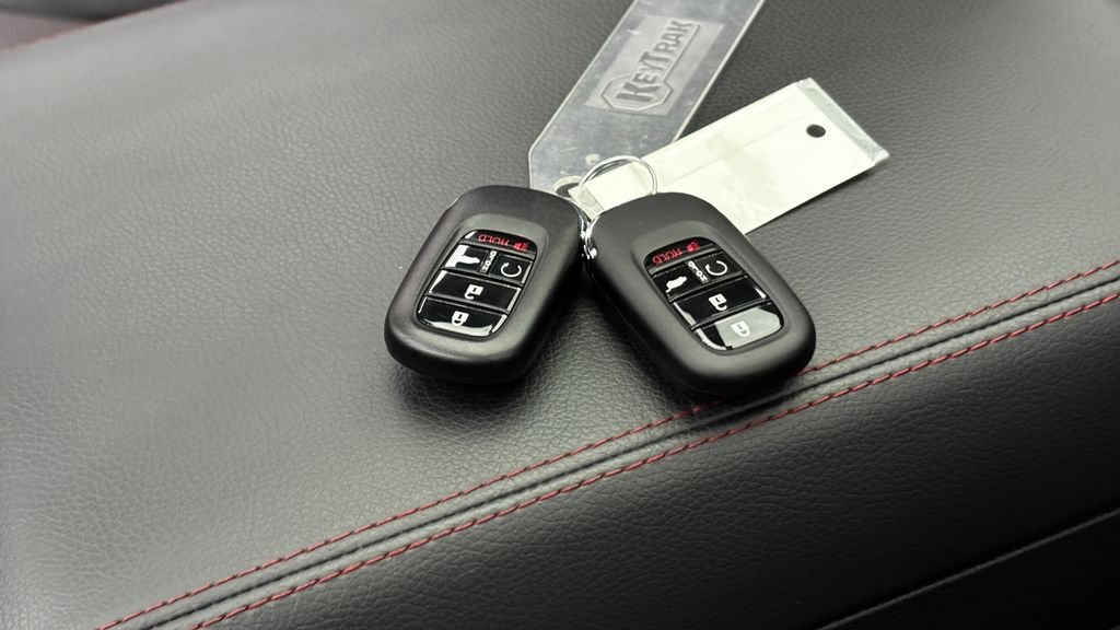 Used 2025 White Honda Black Edition image 52