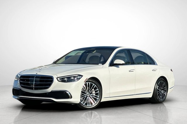 2026 Mercedes-Benz S-Class S 580