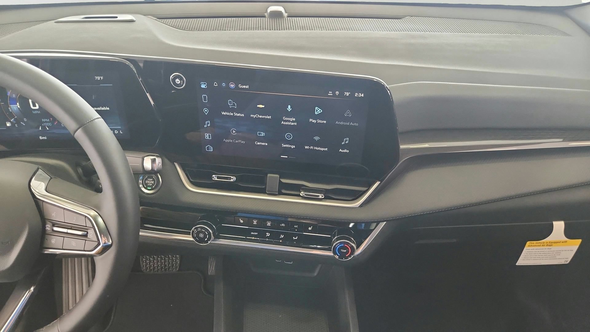 2027 Chevrolet Equinox LT - Photo 16
