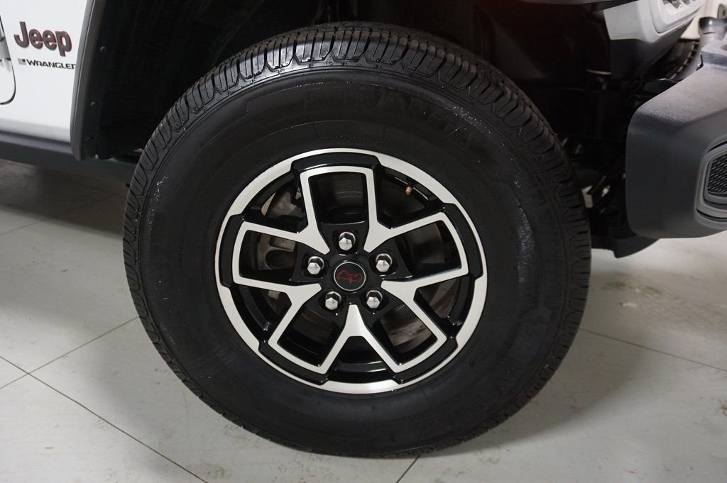 2024 Jeep Wrangler 4-Door Rubicon - Photo 26