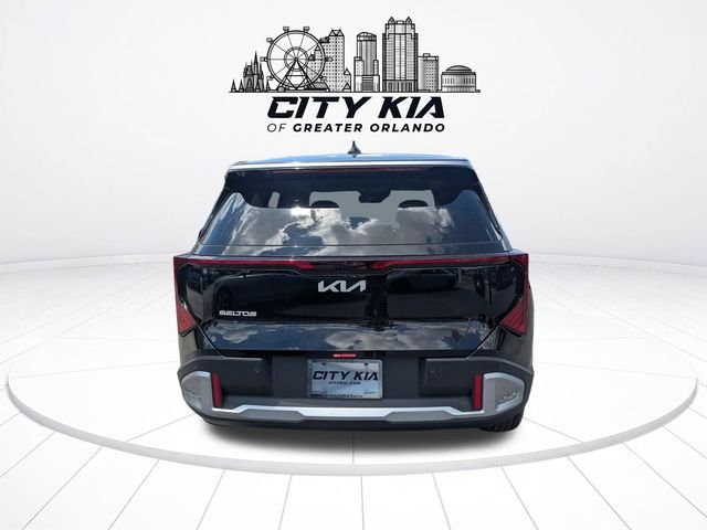 New 2027 Aurora Black Pearl Kia S image 7